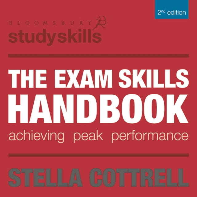 Book cover of: Exam Skills Handbook