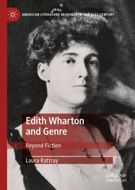 Book cover of: Edith Wharton and Genre. By: Laura Rattray