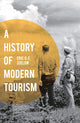 Book cover of: History of Modern Tourism. By: Eric Zuelow