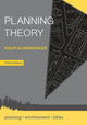 Book cover of: Planning Theory. By: Philip Allmendinger