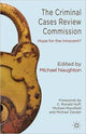 Book cover of: Criminal Cases Review Commission. By: Michael Naughton