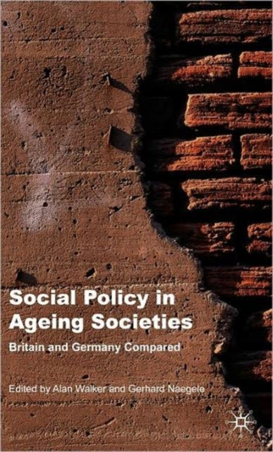 Book cover of: Social Policy in Ageing Societies