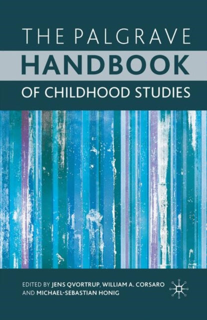 Book cover of: Palgrave Handbook of Childhood Studies