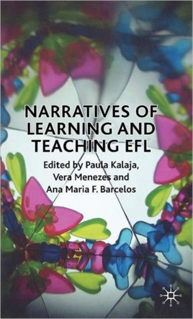 Book cover of: Narratives of Learning and Teaching EFL
