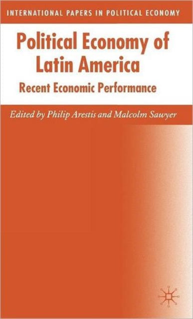 Book cover of: Political Economy of Latin America