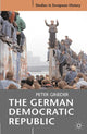 Book cover of: German Democratic Republic. By: Peter Grieder