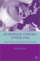 Book cover of: European Cinema after 1989. By: Luisa Rivi