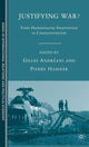 Book cover of: Justifying War?