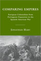 Book cover of: Comparing Empires. By: Jonathan Hart