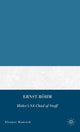 Book cover of: Ernst Rohm. By: Eleanor Hancock