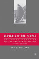 Book cover of: Servants of the People. By: Lea Esther Williams
