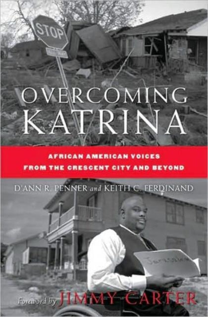 Book cover of: Overcoming Katrina