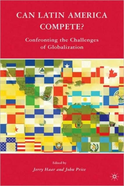 Book cover of: Can Latin America Compete?. By: J. Haar