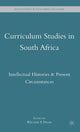 Book cover of: Curriculum Studies in South Africa