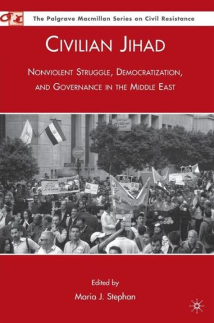 Book cover of: Civilian Jihad