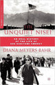 Book cover of: Unquiet Nisei. By: Diana Meyers Bahr