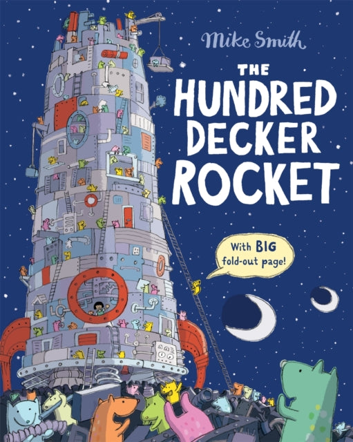 Hundred Decker Rocket 9780230754607 Mike Smith