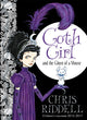 Book cover of: Goth Girl and the Ghost of a Mouse. By: Chris Riddell