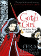Book cover of: Goth Girl and the Fete Worse Than Death. By: Chris Riddell