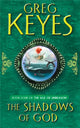 Book cover of: Shadows of God. By: J. Gregory Keyes