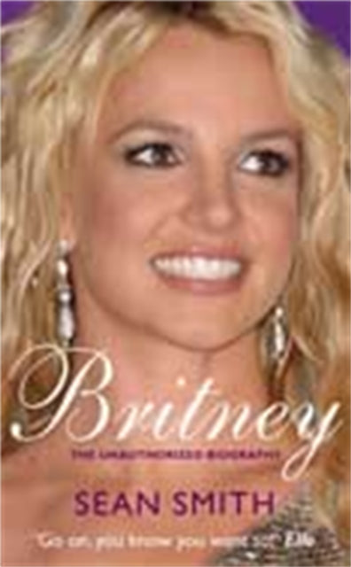 Book cover of: Britney. By: Sean Smith