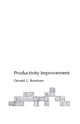 Book cover of: Productivity Improvement