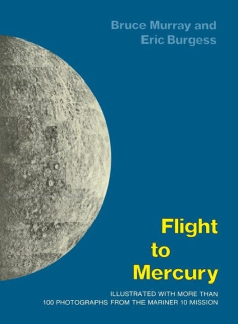 Book cover of: Flight to Mercury