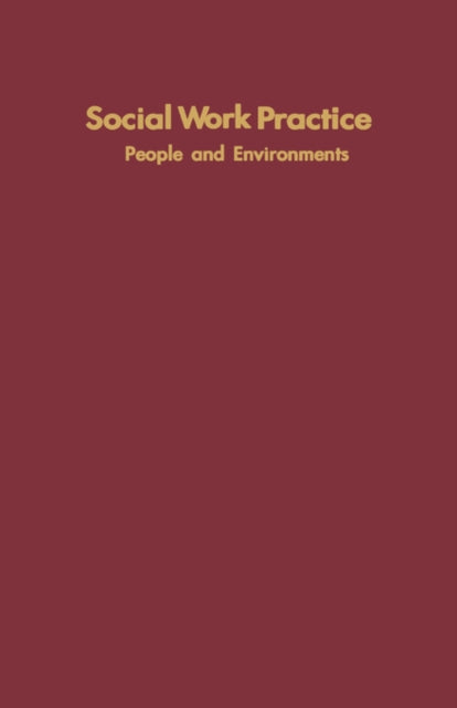 Book cover of: Social Work Practice