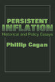 Book cover of: Persistent Inflation