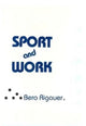 Book cover of: Sport and Work