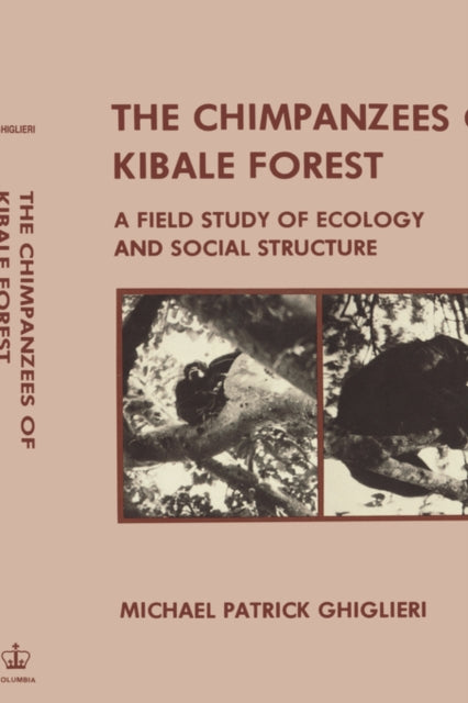 Book cover of: Chimpanzees of Kibale Forest