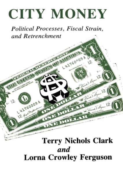 Book cover of: City Money