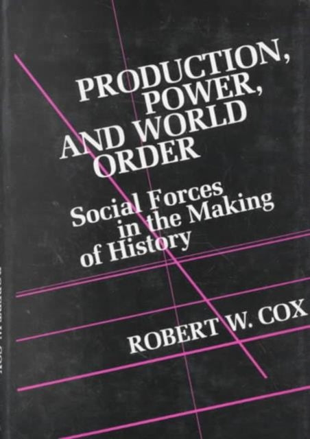 Book cover of: Production Power and World Order