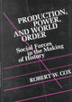Book cover of: Production Power and World Order
