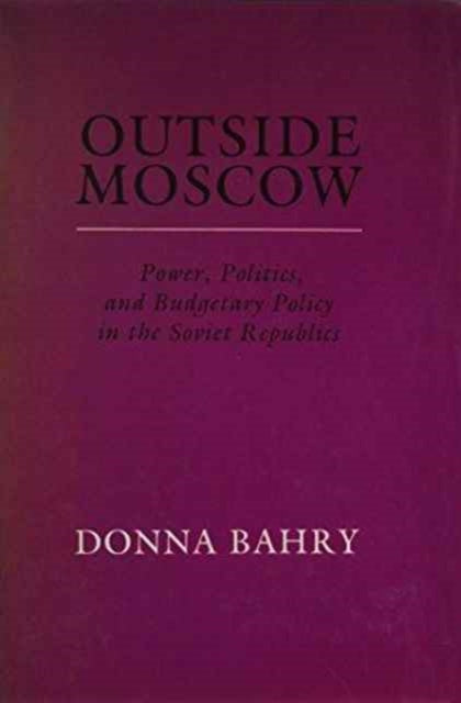 Book cover of: Outside Moscow