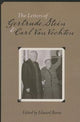 Book cover of: Letters of Gertrude Stein and Carl Van Vechten, 1913-1946. By: Gertrude Stein