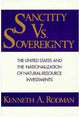 Book cover of: Sanctity Versus Sovereignty