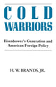 Book cover of: Cold Warriors