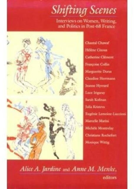 Book cover of: Shifting Scenes