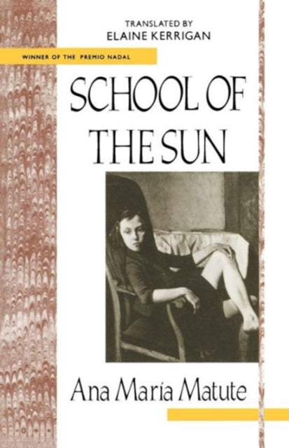 Book cover of: School of the Sun