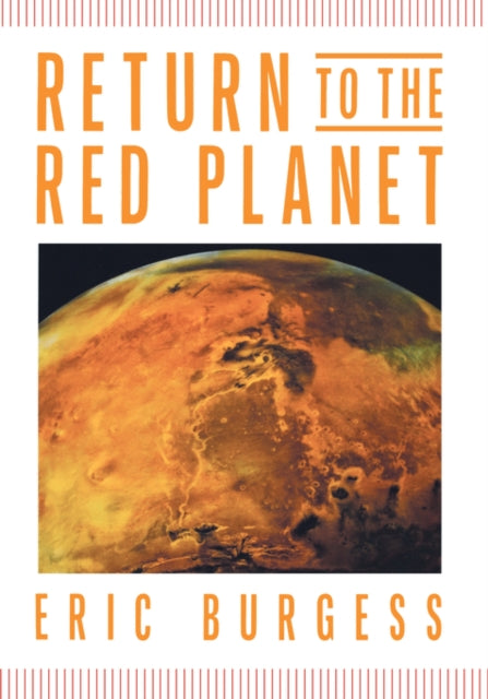 Book cover of: Return To the Red Planet