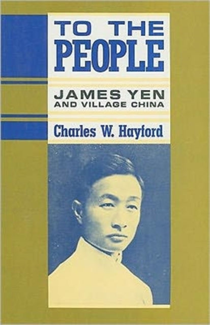 Book cover of: To the People