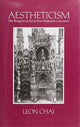 Book cover of: Aestheticism