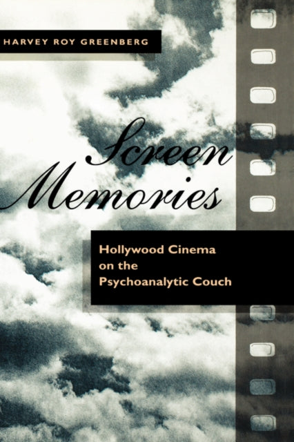Book cover of: Screen Memories