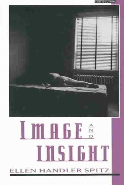 Book cover of: Image and Insight. By: Ellen Handler Spitz