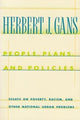 Book cover of: People, Plans, and Policies