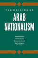 Book cover of: Origins of Arab Nationalism
