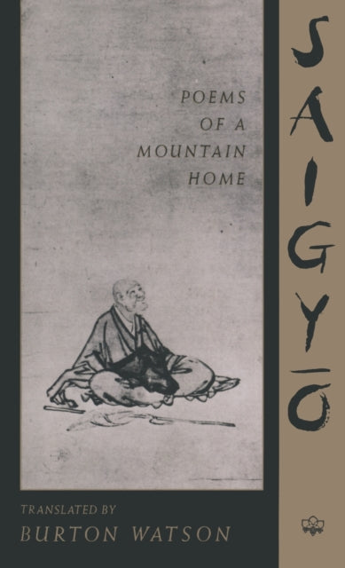 Book cover of: Saigyo. By: Saigyo