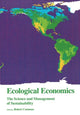 Book cover of: Ecological Economics. By: Robert Costanza