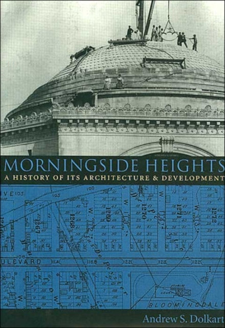 Book cover of: Morningside Heights